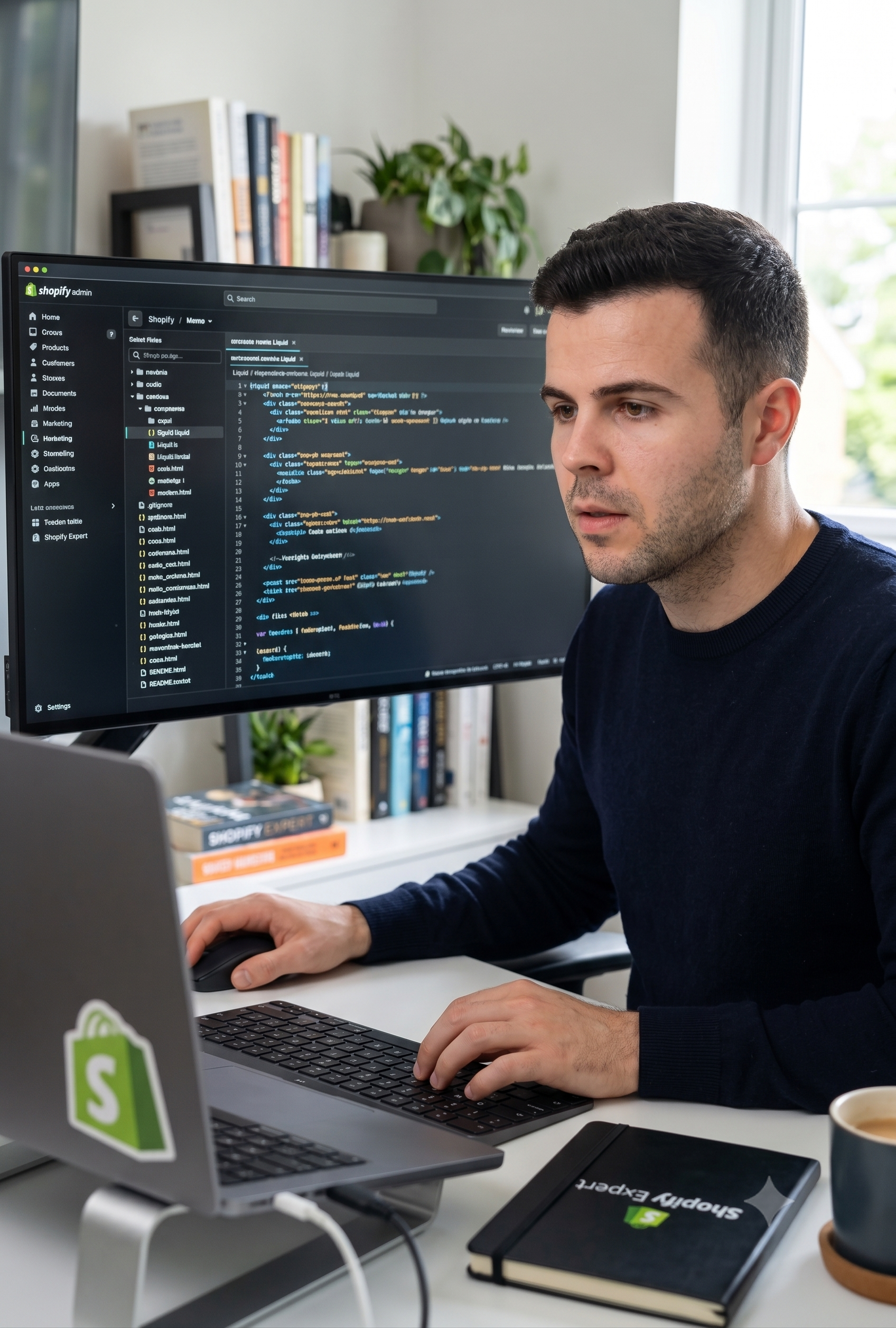 freelance seo expert shopify