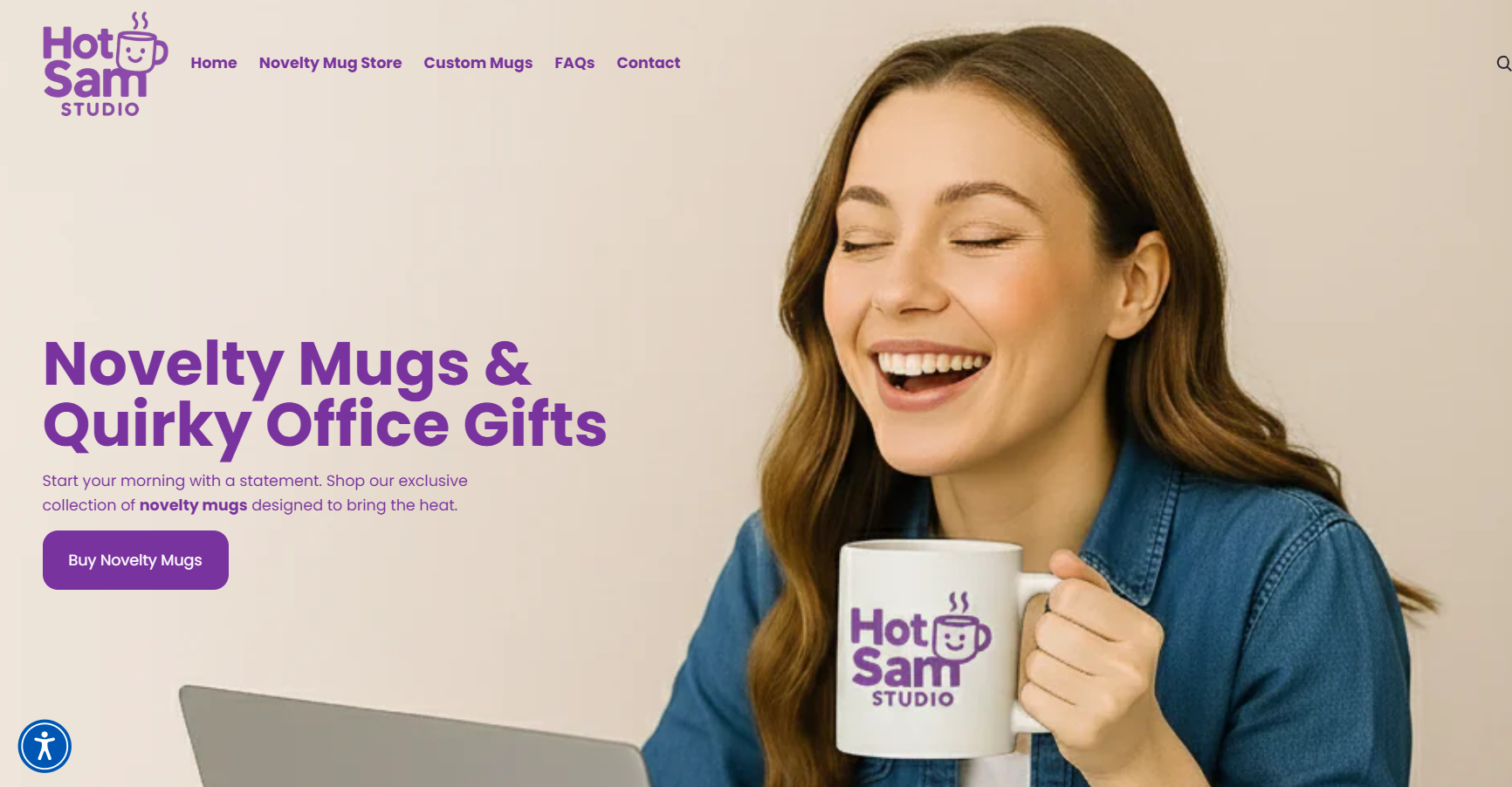 hot same studio shopify