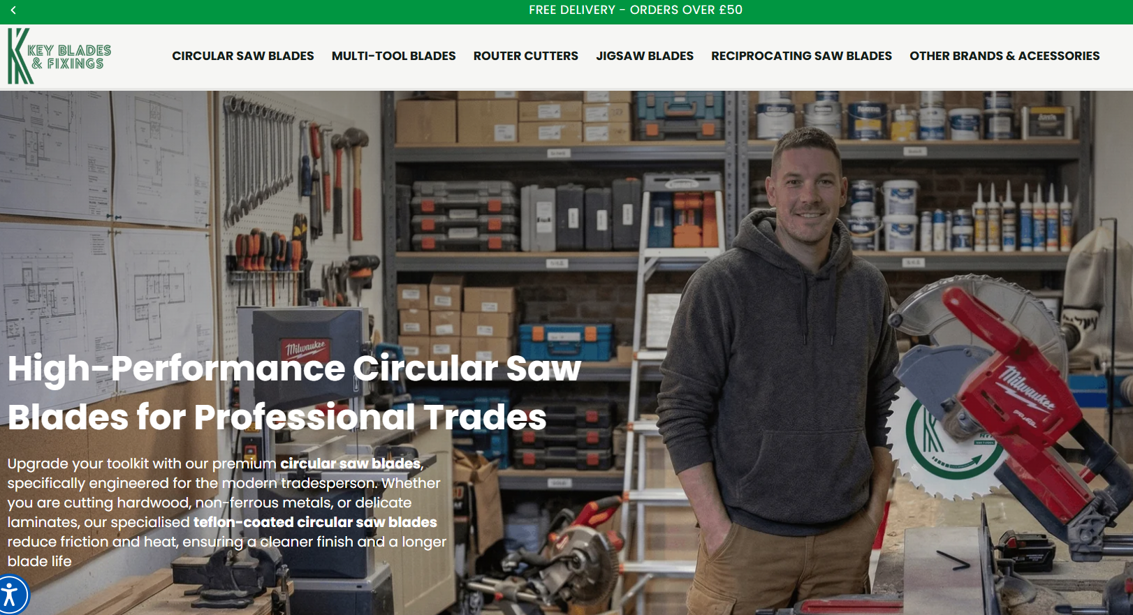 key blades fixing shopify theme development